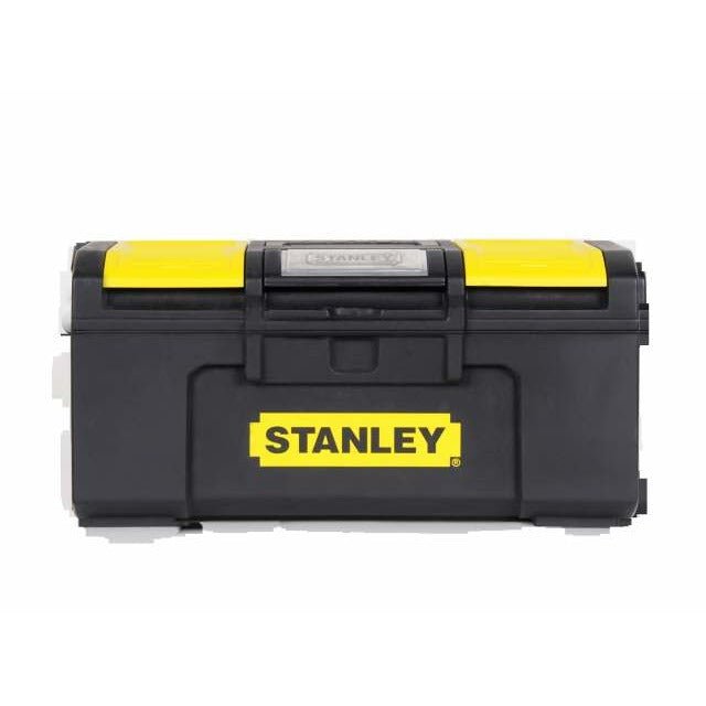 Stanley 1-79-218 Caja de Herramientas con Autocierre, 59.5 x 28.1 x 26.0 - Ferrotecnia