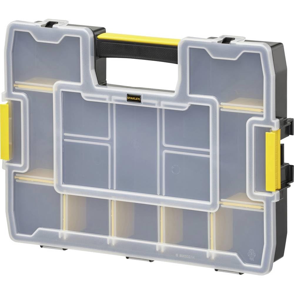 Stanley 1-97-483 - Organizador SortMaster Junior 375 x 67 x 292 mm