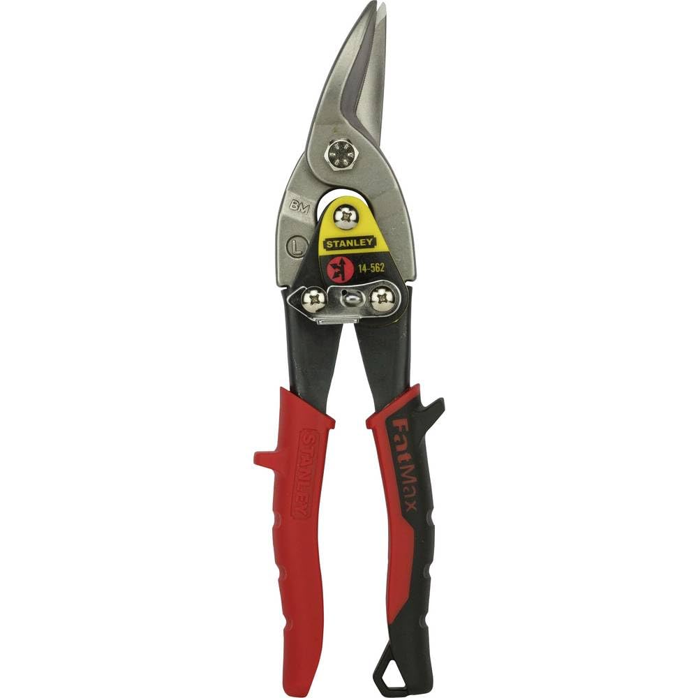 Stanley 2-14-562 - Tijera cortachapas FatMax corte a la izquierda