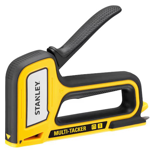 STANLEY 2-en-1 Grapadora Multiuso, STHT70440-0