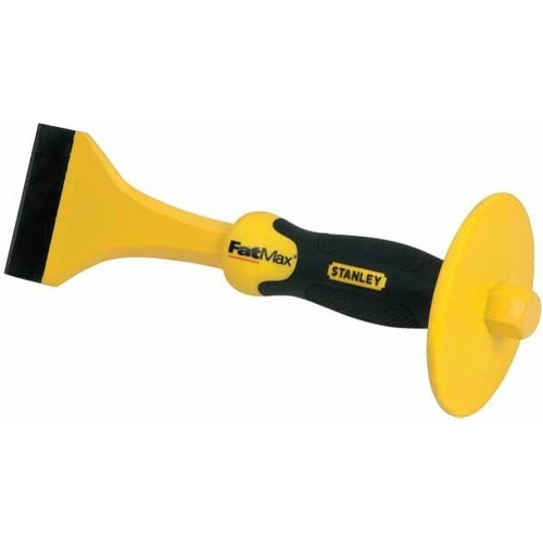 STANLEY 4-18-331 - Cincel para suelos FatMax con Protector 75 x 275mm