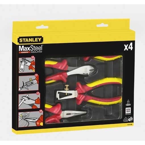 Stanley 4-84-489 Alicates - Ferrotecnia