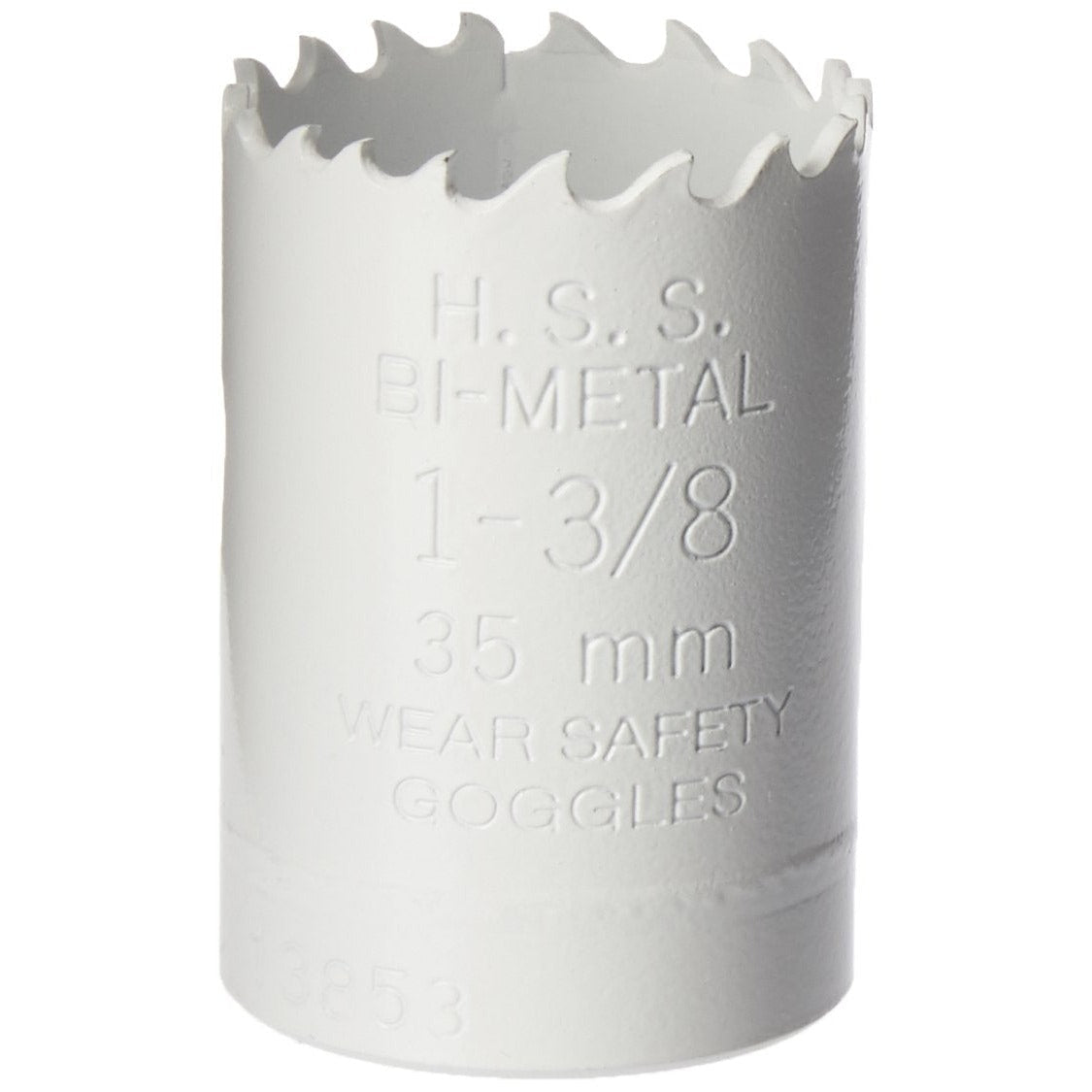 Stanley Accesorios Sta81037-Xj Broca de Corona BiMetalica 35Mm, prof de Corte 38.3Mm - Ferrotecnia