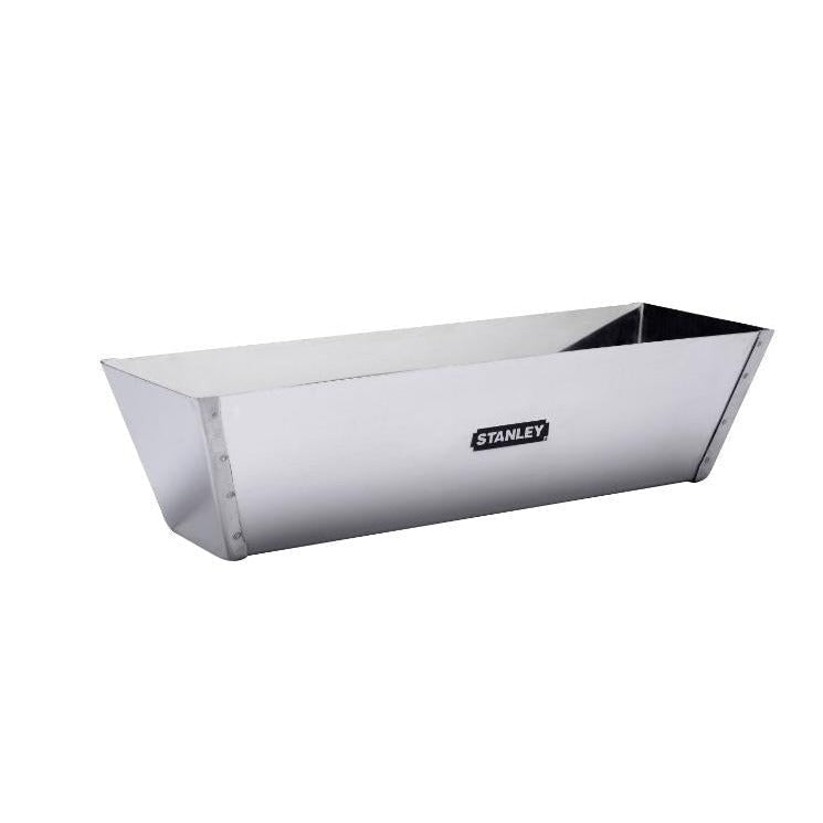 STANLEY Cubeta en INOX de 305mm de longitud, Resistente y Duradera, Forma Curvada, Bordes Sólidos y Finos, para Uso en Hogar y Profesional, STHT0-05867 - Ferrotecnia
