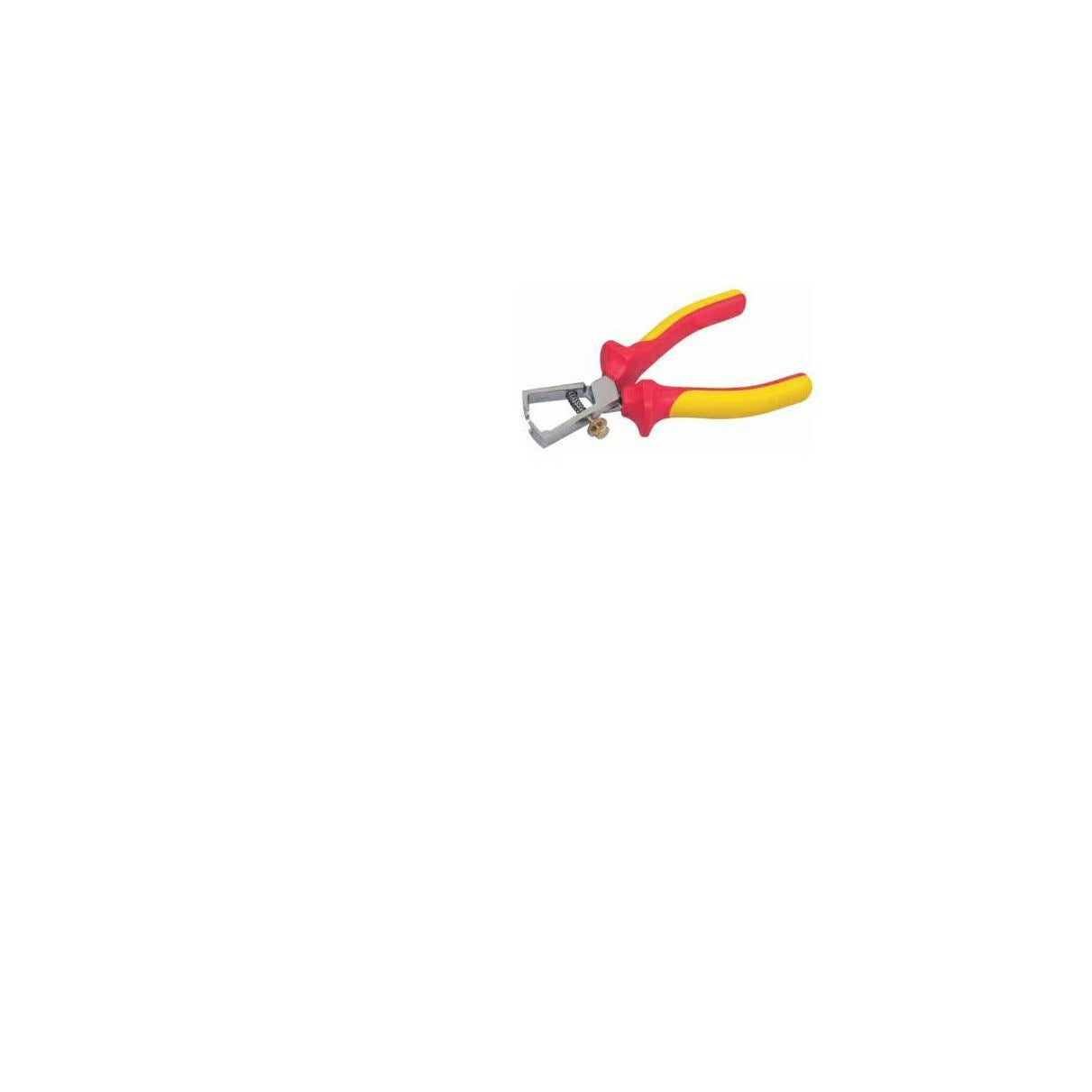 Stanley - FatMax Alicate 1000V VDE Pelacables 160mm 0-84-010, Único, 170mm