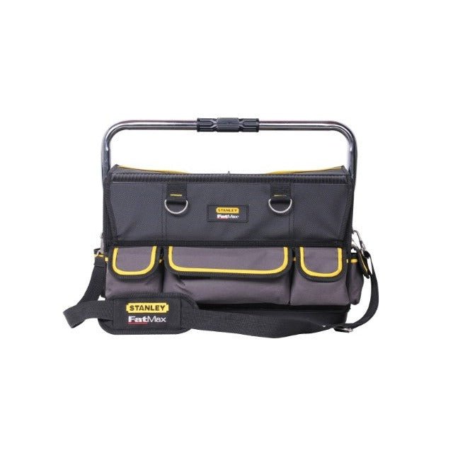 STANLEY FATMAX Bolsa para Fontanero 52cm FatMax FMST1-70719, Negro - Ferrotecnia