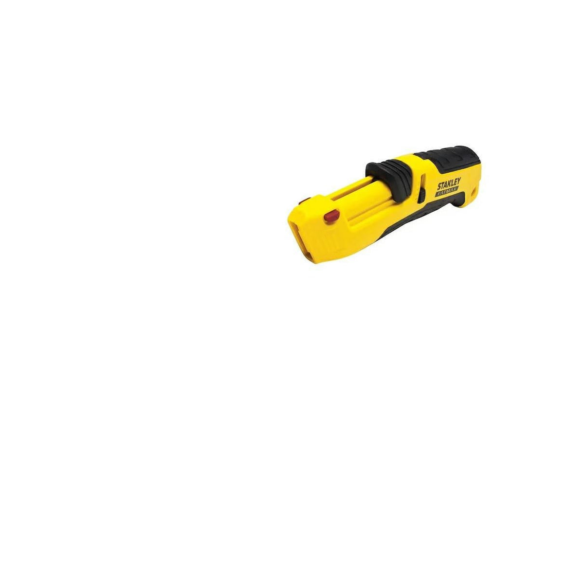 STANLEY FATMAX FMHT10367-0 - Cuchillo metálico con deslizador, 3 posiciones, bi-materia - Ferrotecnia