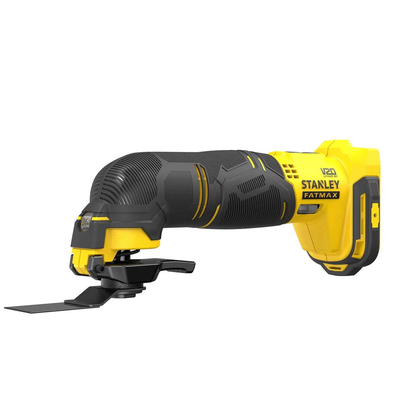 STANLEY Fatmax SFMCE500B XJ Multi herramienta oscilante V20 li-ion 18V sin cargador o batería