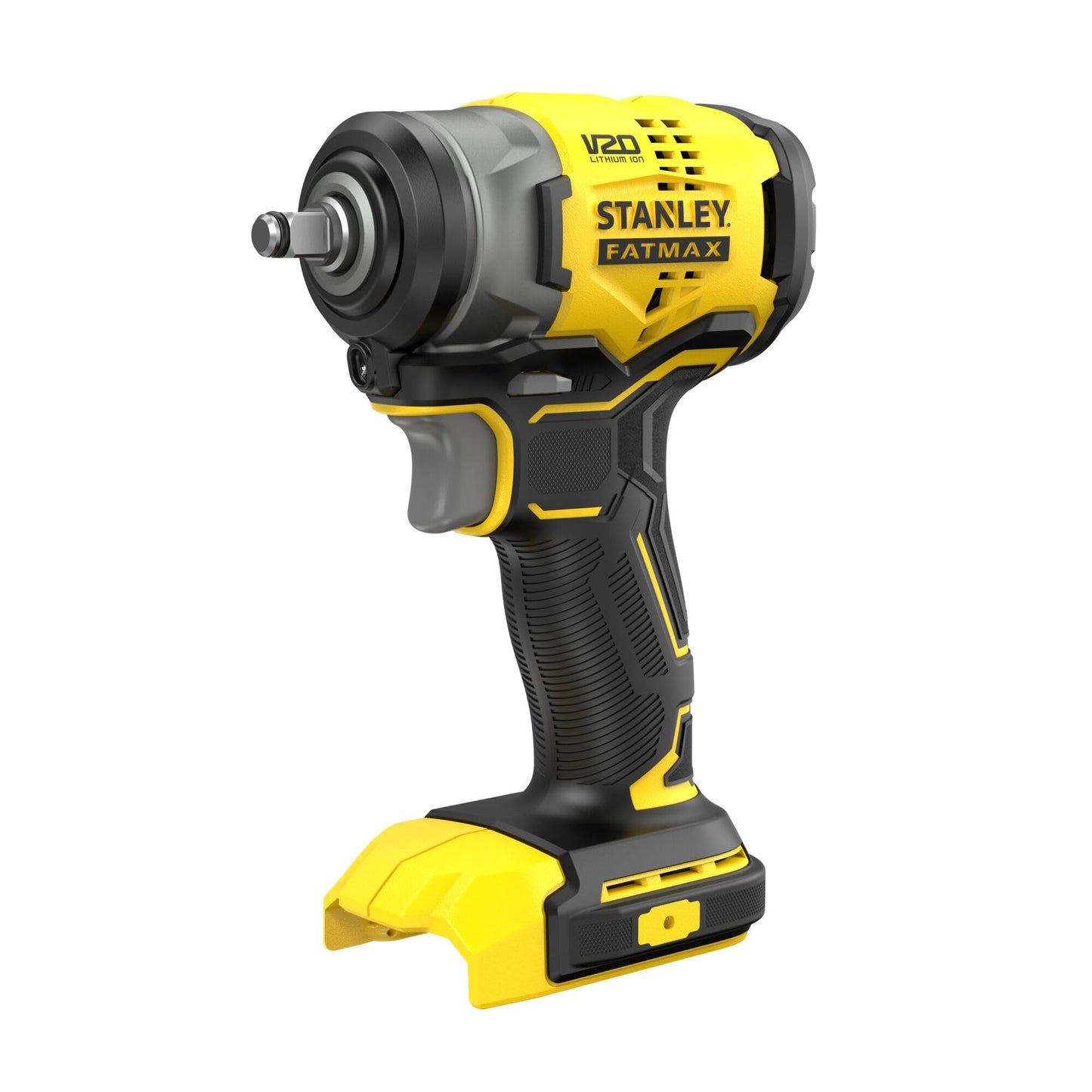 Stanley FATMAX SFMCF910B-XJ - Llave de impacto 3/8" sin escobillas V20 18V, 224 Nm, 2800 rpm