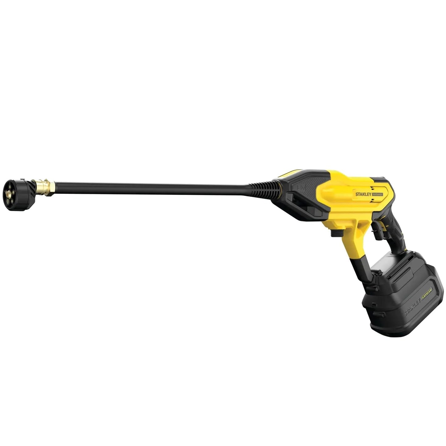 STANLEY FATMAX V20 SFMCPC93M1-QW Limpiador a Presión 18V - 1 Batería 4Ah + Cargador