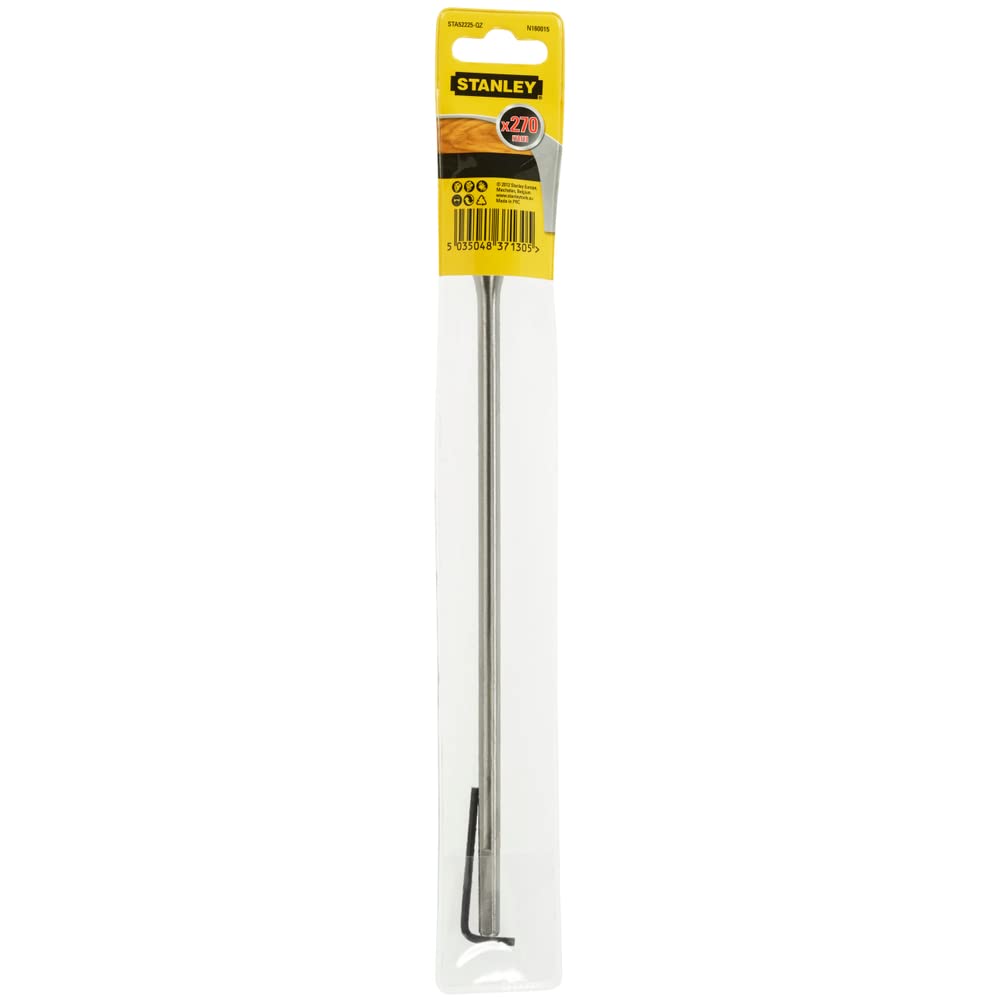 Stanley - Prolongador para brocas planas de pala 270 mm