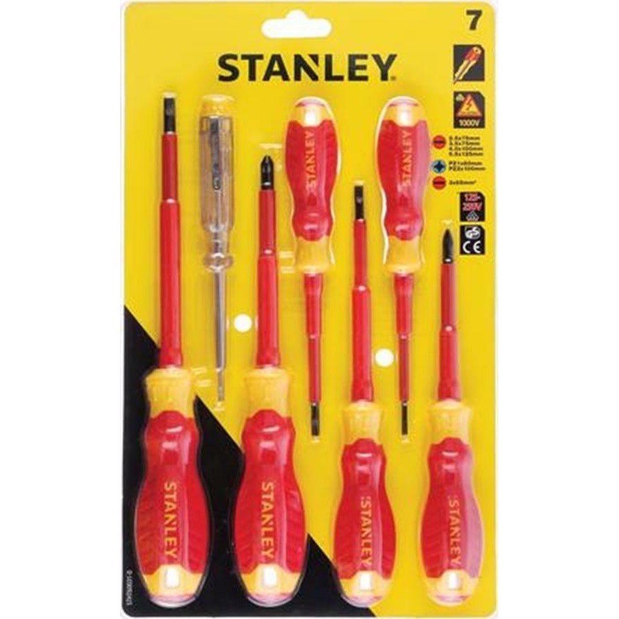 STANLEY STA060031 - Juego de destornilladores