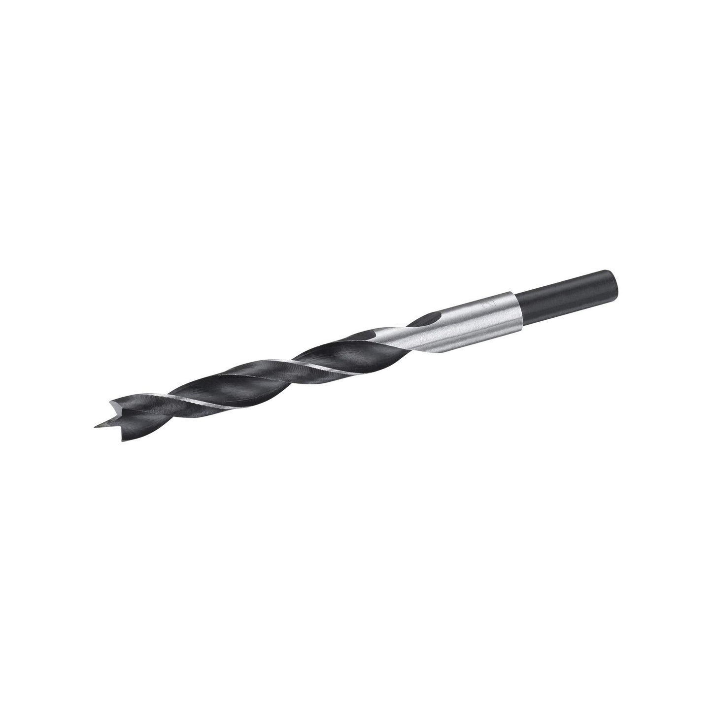 STANLEY STA52041-QZ - Broca de acero al cromo-vanadio para madera con punta centradora ø 12.0 mm.