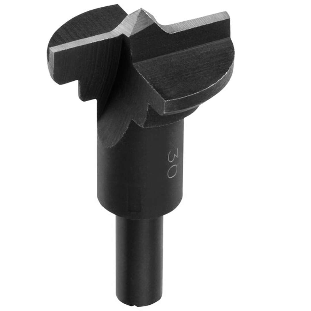 STANLEY STA66145-QZ - Raspa para bisagras ø 30 mm. Eje 8 mm.