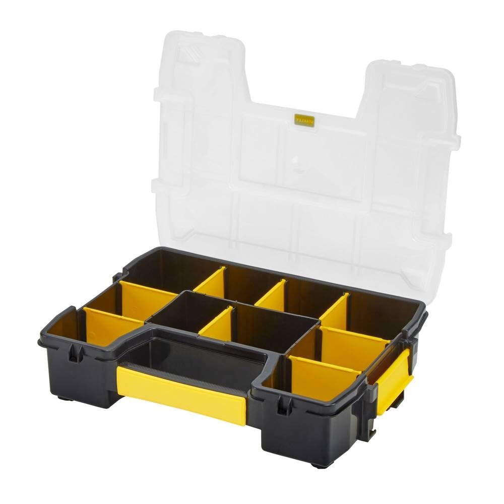 Stanley STST1-70720 - Organizador SortMaster Light 295 x 65 x 215 mm