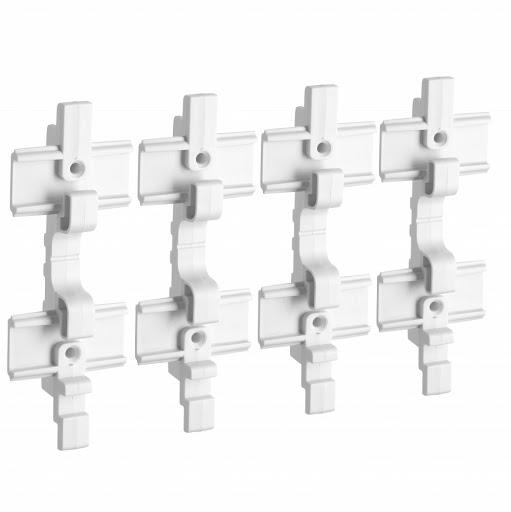 STANLEY STST82610-1 - Pack de 4 juntas TRACKWALL™