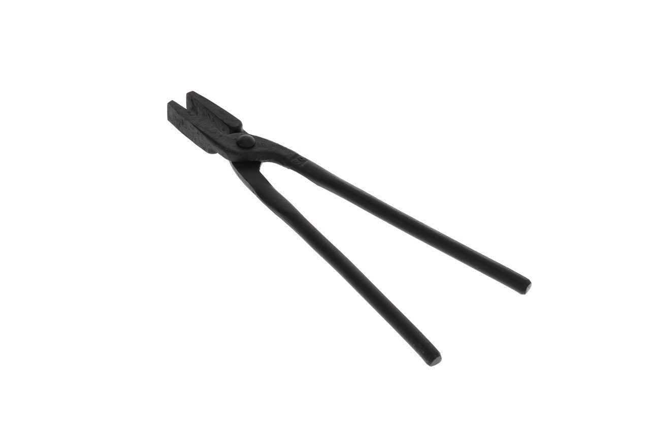 Tenaza de forja de boca plana 300 mm · 230 - Ferrotecnia