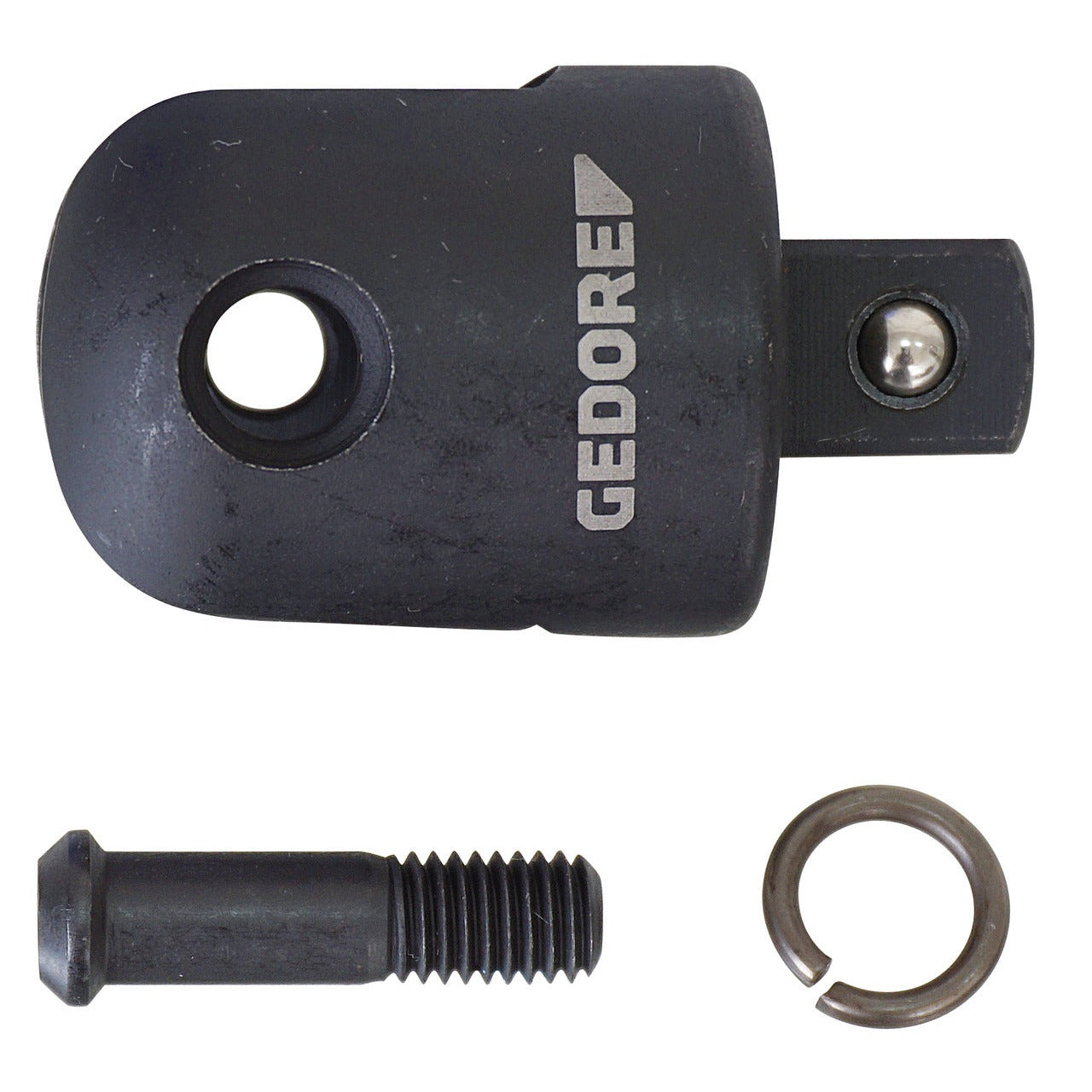 KL-4007-3112 - Cabezal giratorio, 1/2"