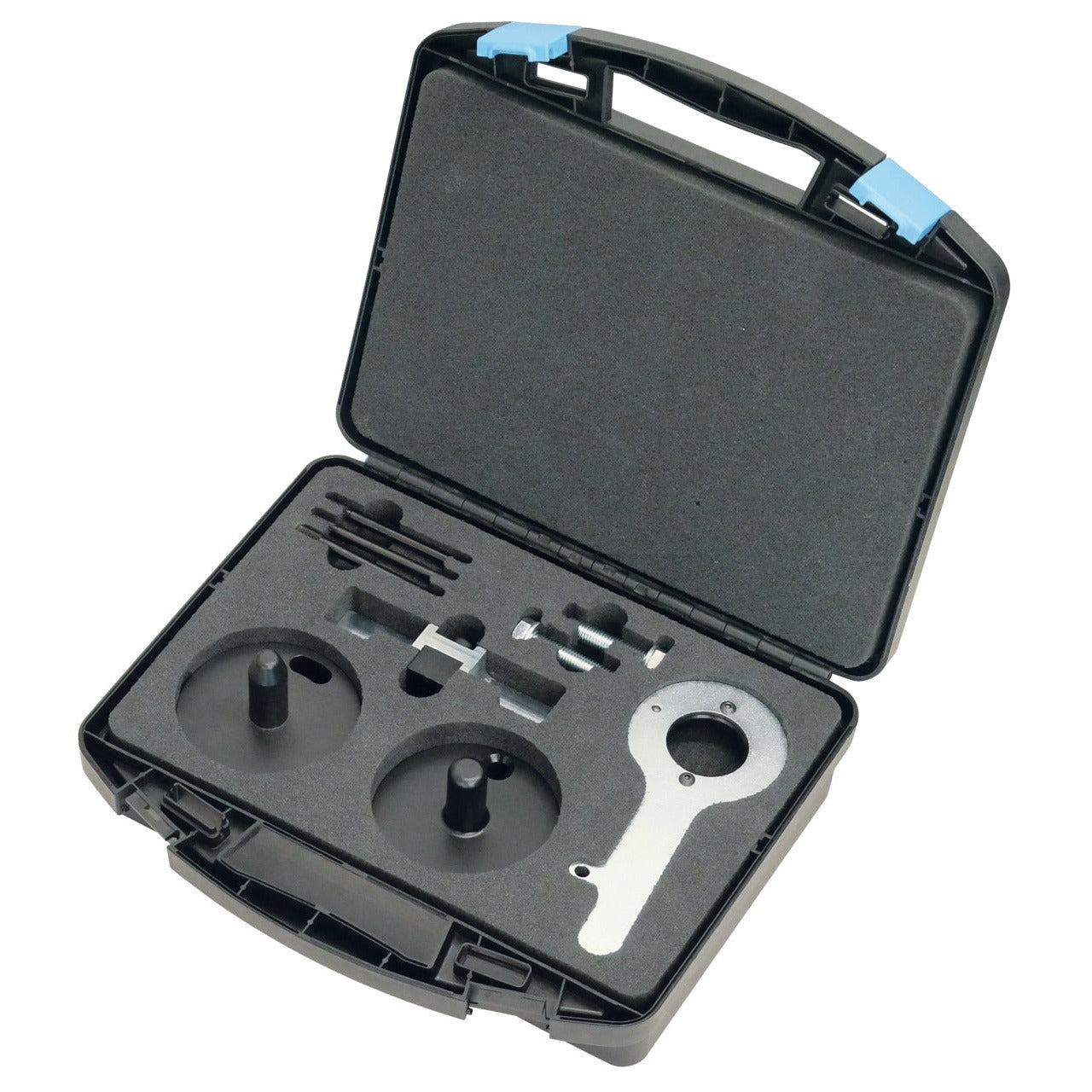 KL-0680-702 K - Juego de herramientas de bloqueo Ford 2.0 TDCi Ecoblue