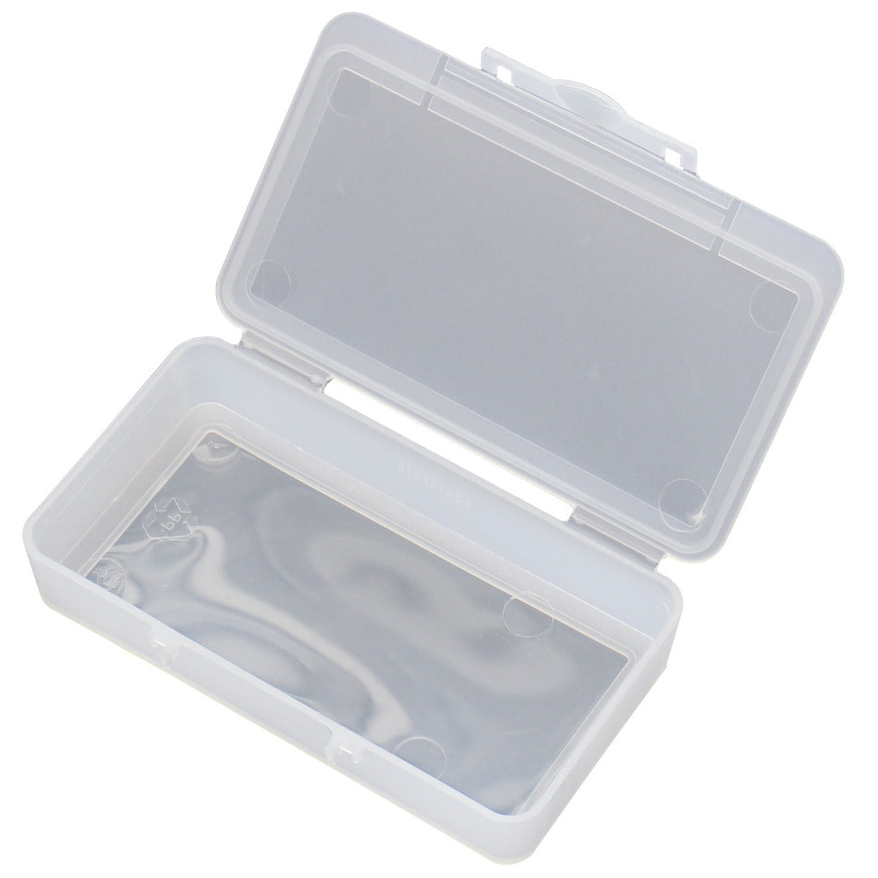 KL-4990-2001 - Plastic storage box, 53x107x18mm
