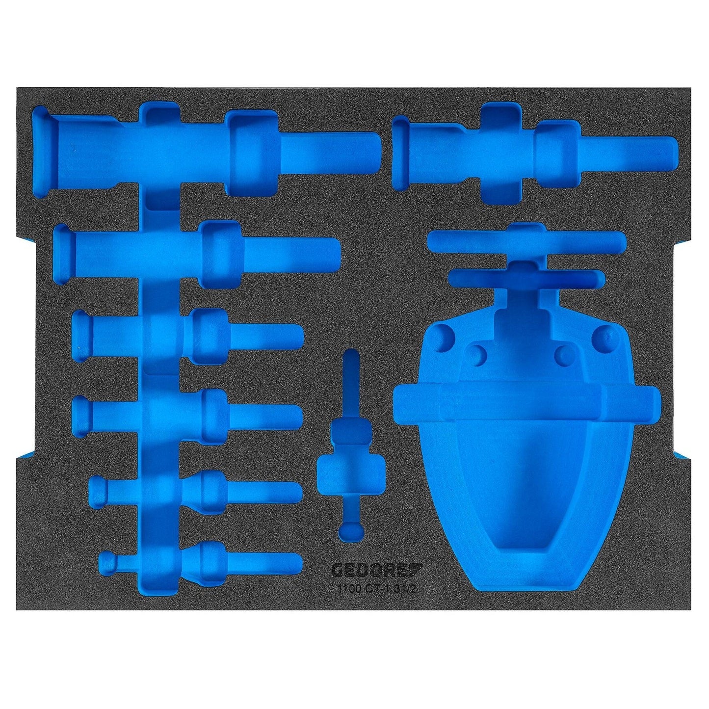 EI-1100 CT-1.31/2 - Check tool module empty