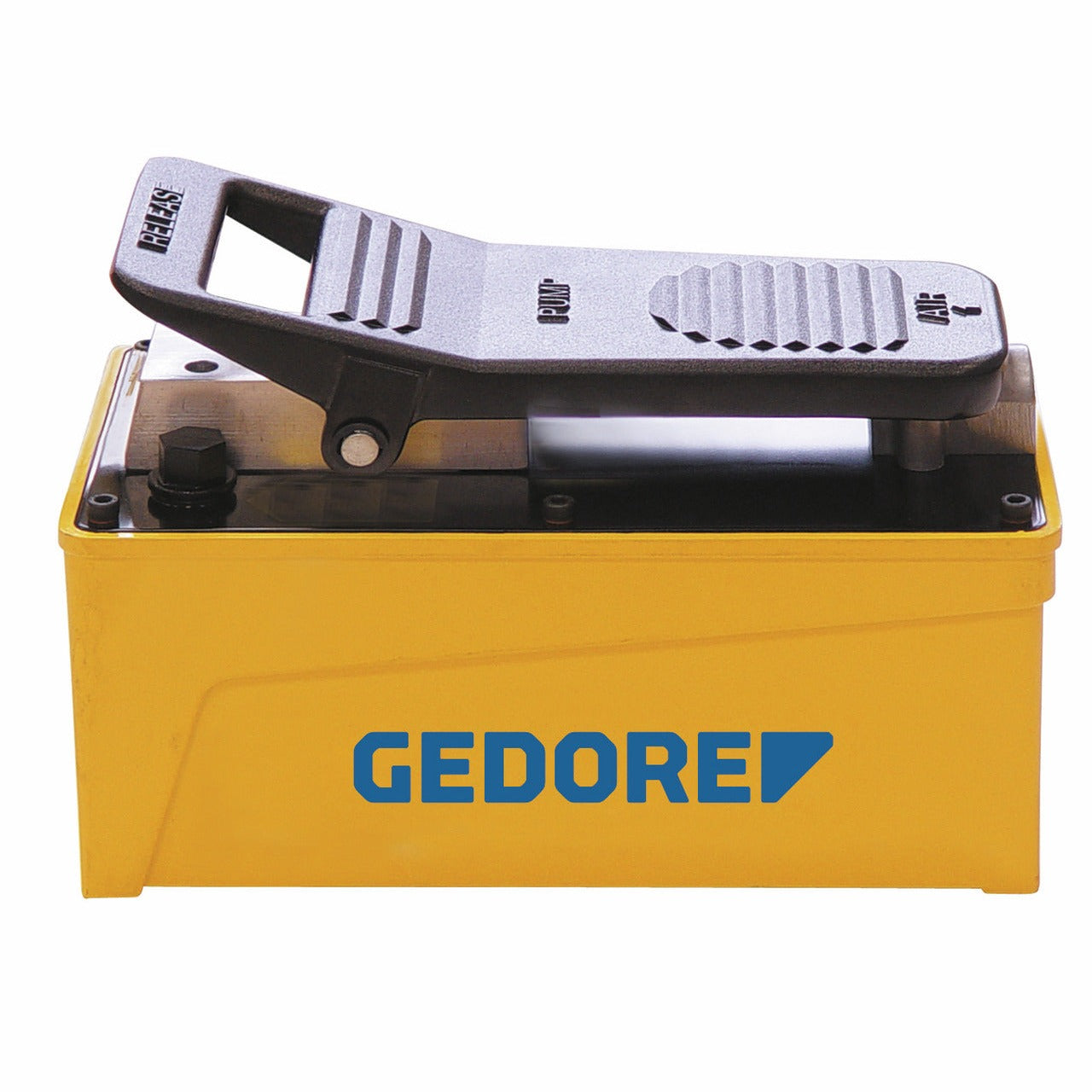 GEDORE Automotive KL-0215-360 - Pompe hydraulique pneumatique sans tuyau.