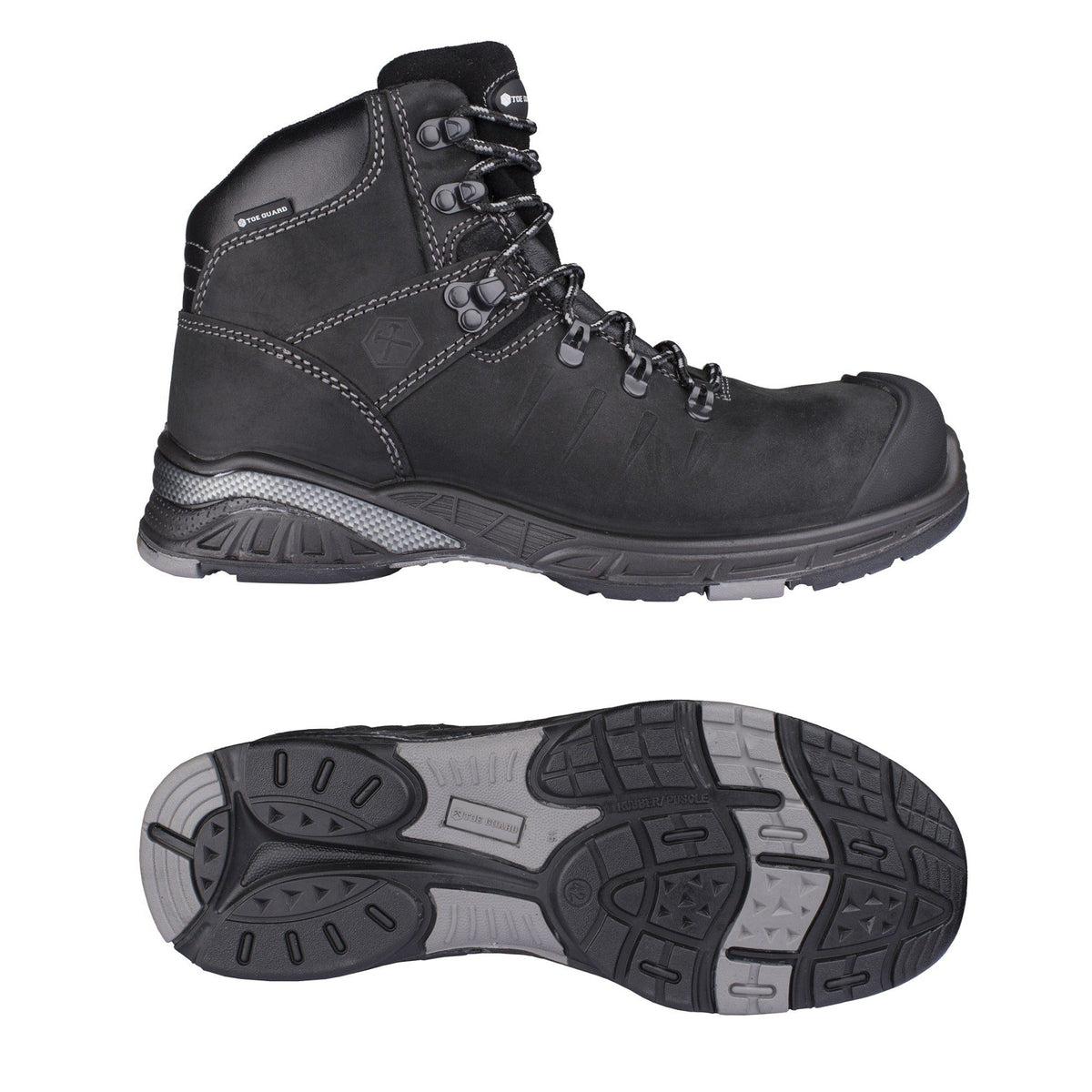 Toe Guard TG80430 NITRO Bota de seguridad S3 - Ferrotecnia