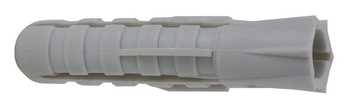 Tox 007100011 - Caja de 100 tacos expansibles EL, 4 x 20 mm - Ferrotecnia