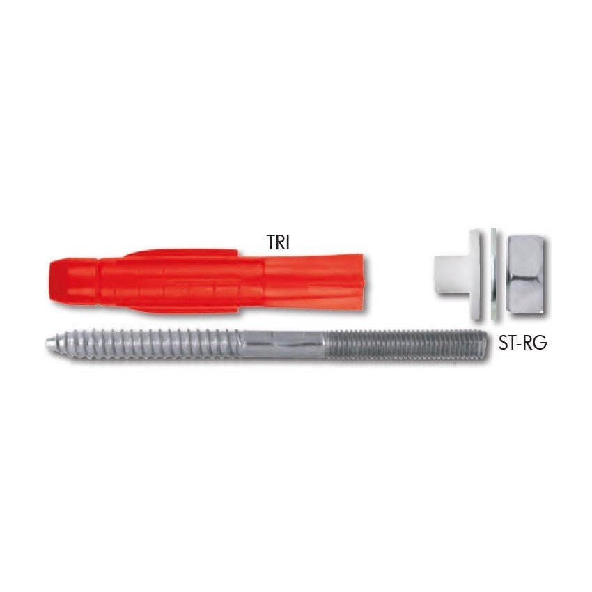 Tox 04510103 - Bag of 2 fixings for WB-B Oase washbasins (B)