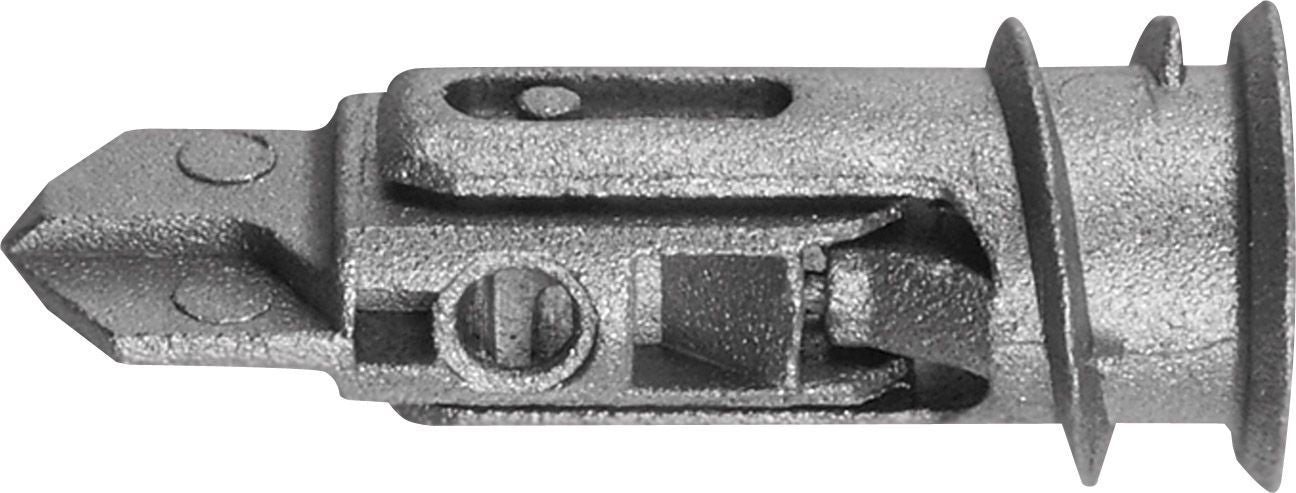 Tox 068701051 - Blíster de 4 tacos para cartón - yeso GD SPIRAL PRO 39 mm + tornillo - Ferrotecnia