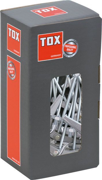 Tox Taco autoexpansible TICKI N SPAGAT - Ferrotecnia