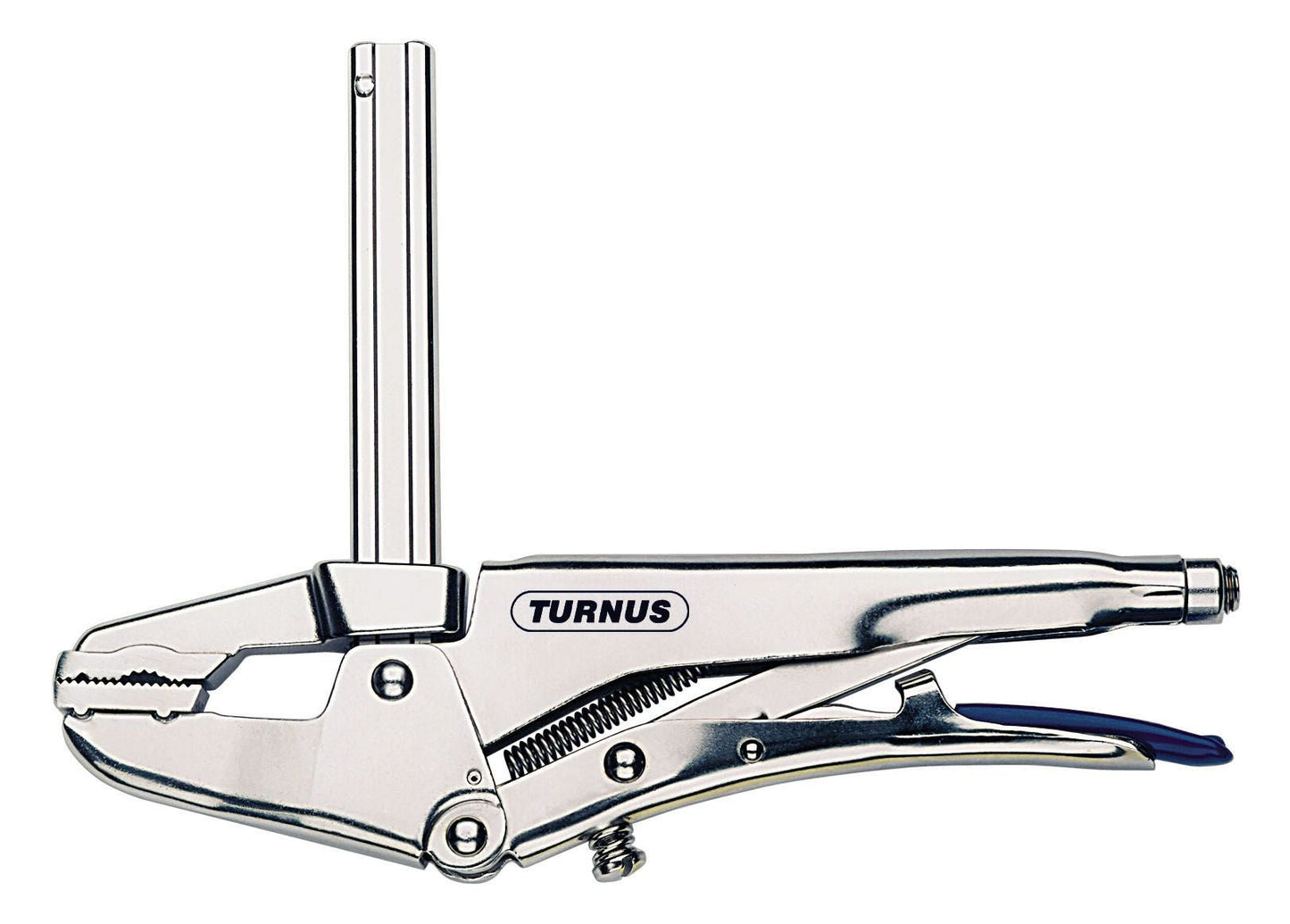 Turnus 685 - 100 - Mordazas grip paralelas 100 x 65 mm - Ferrotecnia