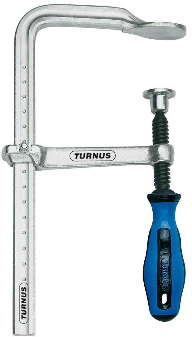 Turnus Tornillo de apriete con seguro antideslizante - Ferrotecnia