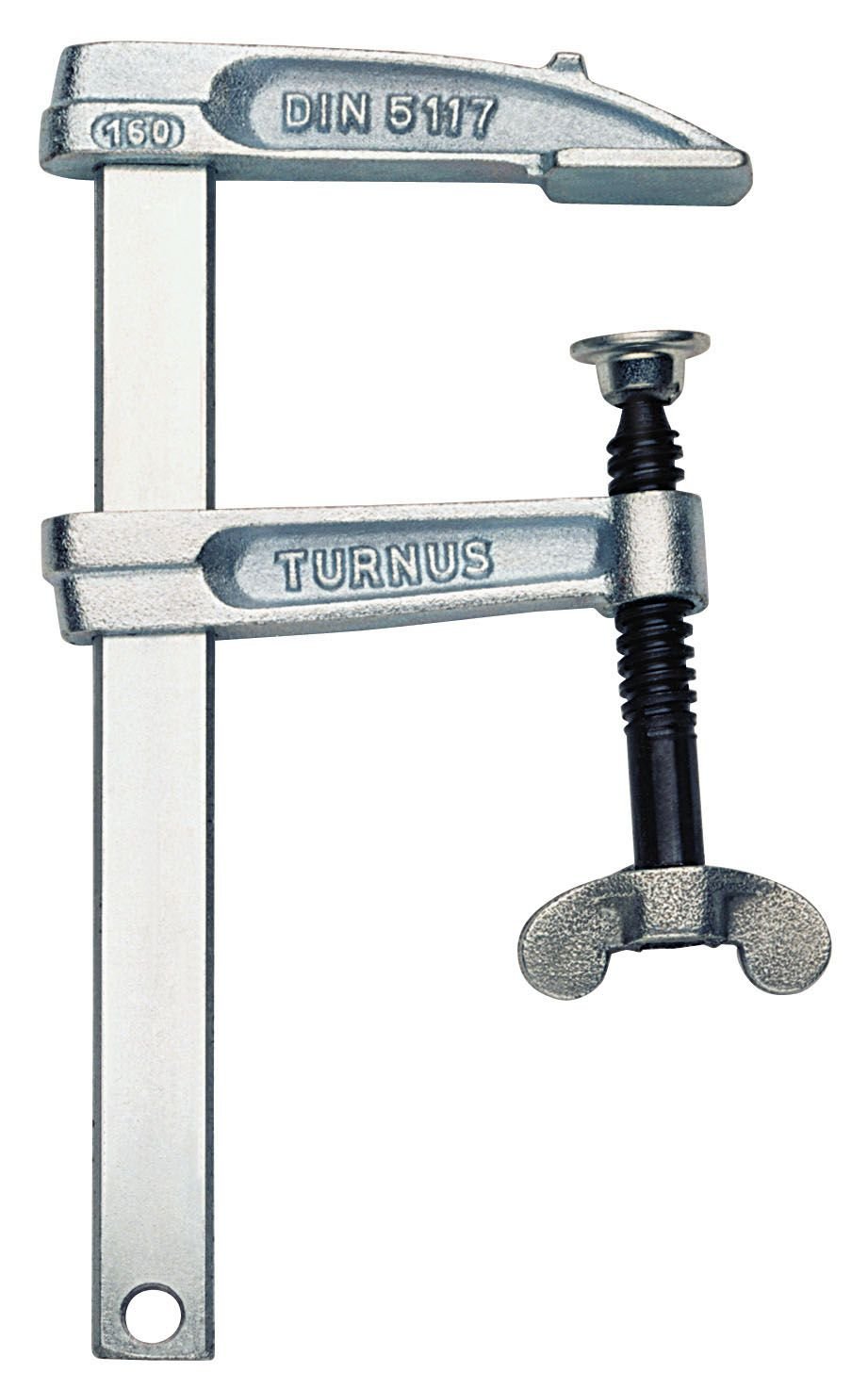 Turnus Tornillo de apriete para soldadura eléctrica (200 a 600 A) - Ferrotecnia