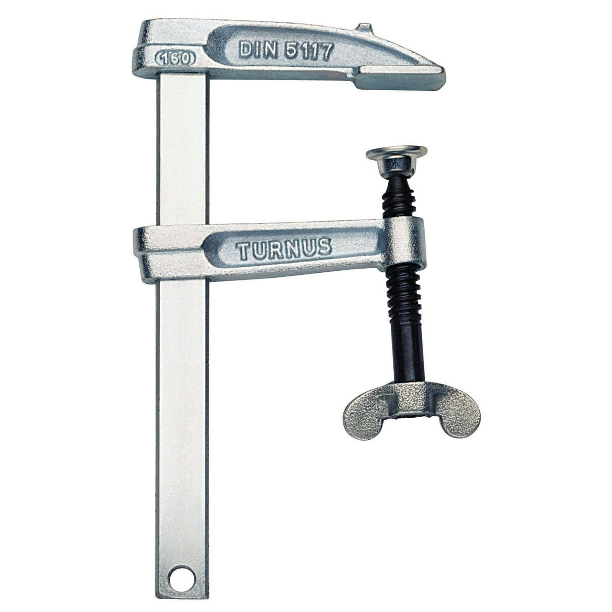 Turnus Tornillo de apriete para soldadura eléctrica (200 a 600 A) - Ferrotecnia