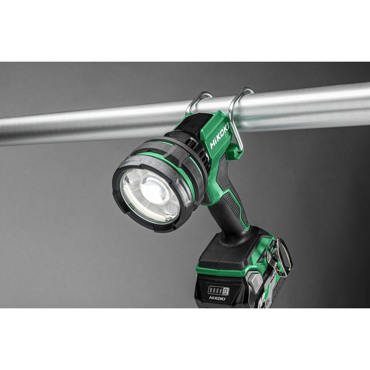 Hikoki UB18DHW4Z - Construcción ligera UB18DHW4Z