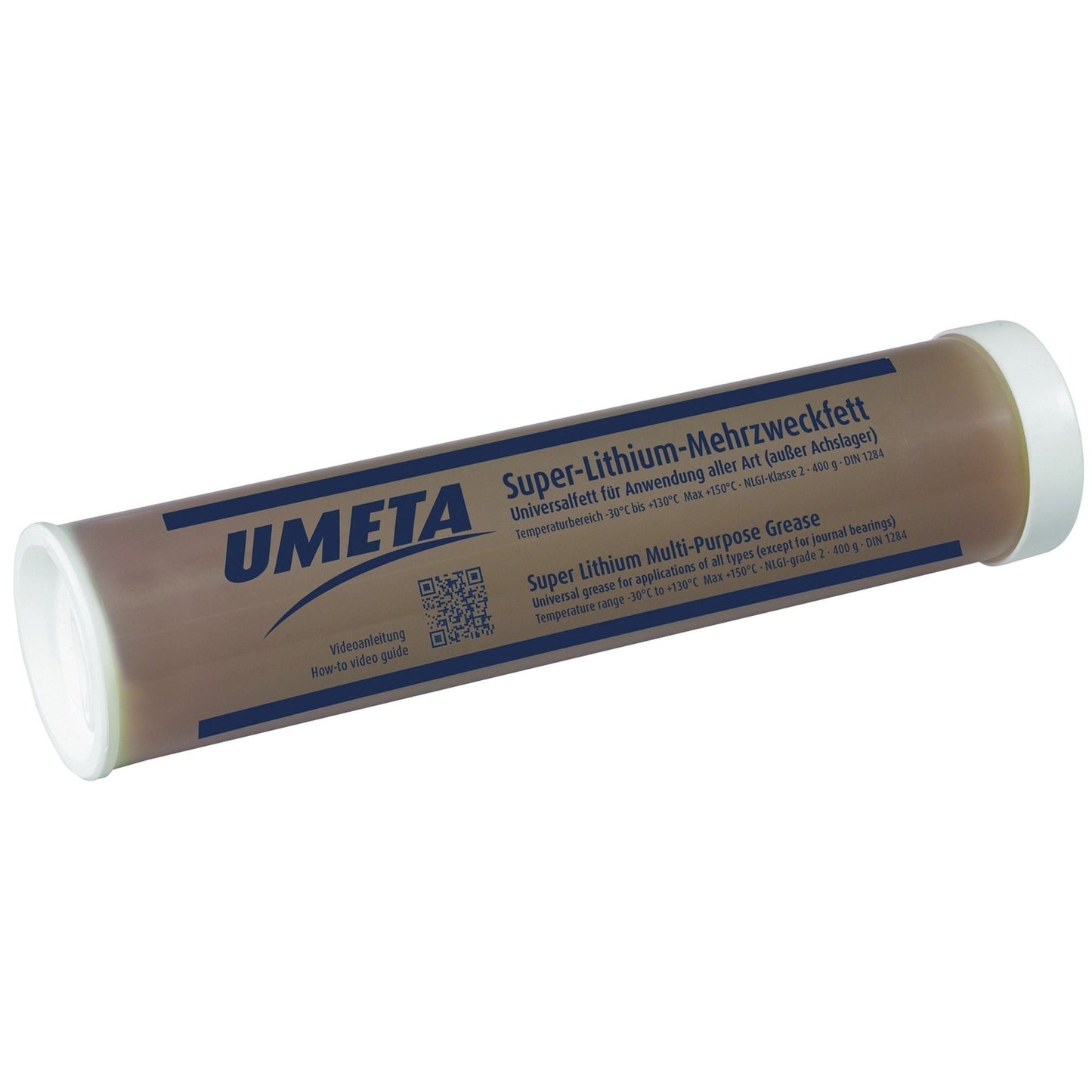 Umeta 7371950 - Grease Cartridge 400 gr (7371953)