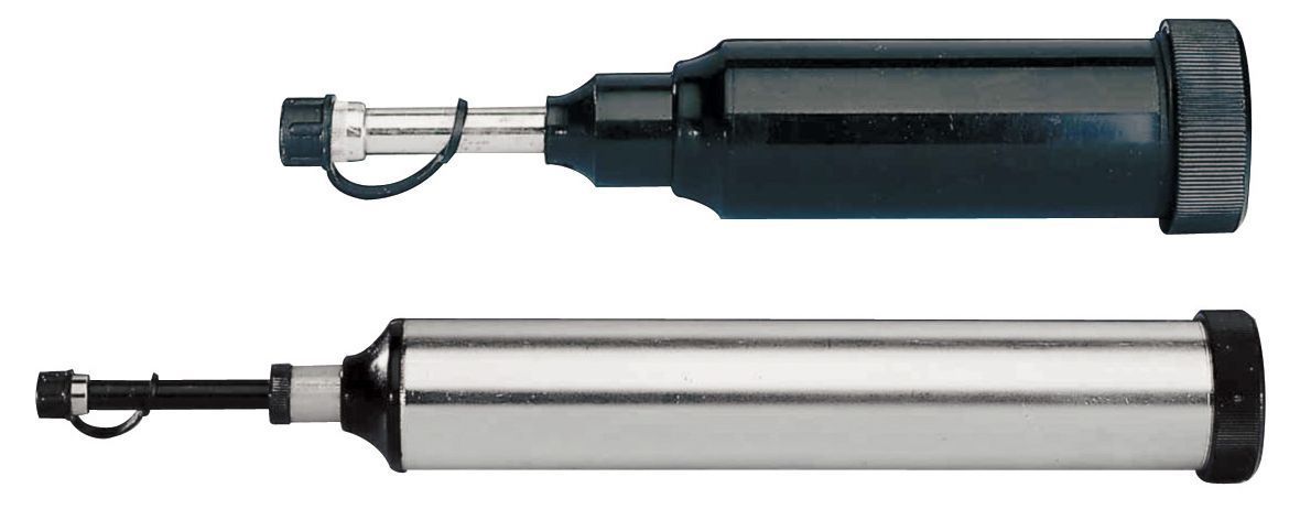 Umeta Bomba de engrase de empuje telescópicas - Ferrotecnia