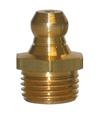 Umeta Engrasadores hidráulicos recto auto - roscante DIN 71412 tipo H1/S - Ferrotecnia