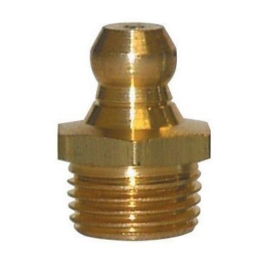 Umeta Engrasadores hidráulicos recto auto-roscante DIN 71412 tipo H1/S - Ferrotecnia
