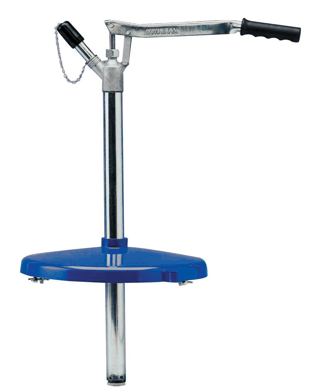 Umeta Sistema de llenado para bombas de engrase - Ferrotecnia