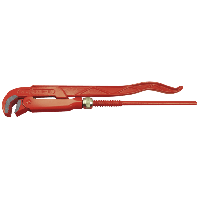 VBW 87110020 - 90° 2" L.530 mm Pipe Wrench