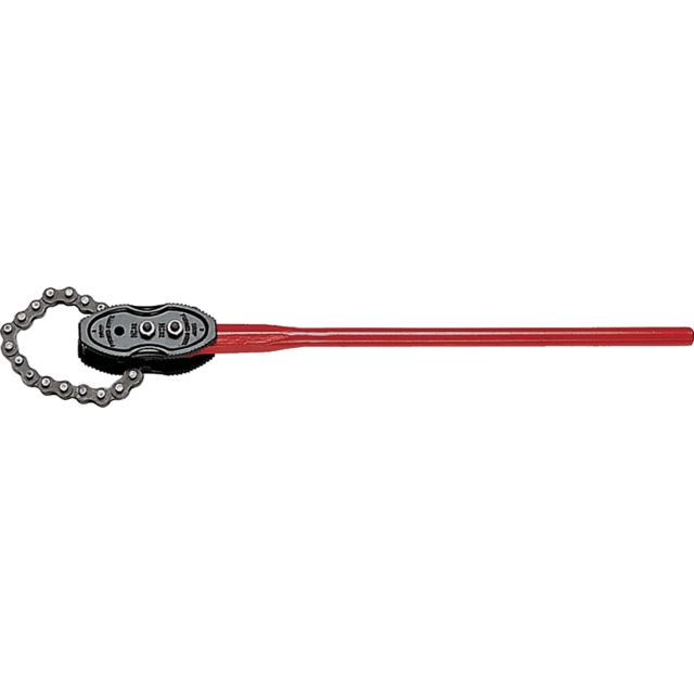 VBW 87130015 - Llave para tubos con cadena L.710 mm - Ferrotecnia
