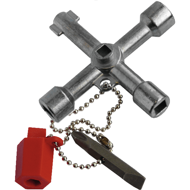 VBW 87173071 - Key for control cabinet