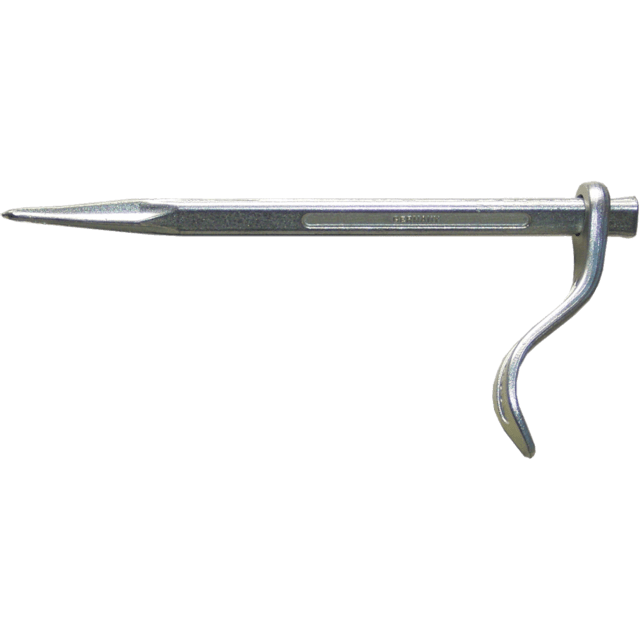 VBW 87245022 - Swivel hooks for concrete/plaster 340x160 50 pcs.