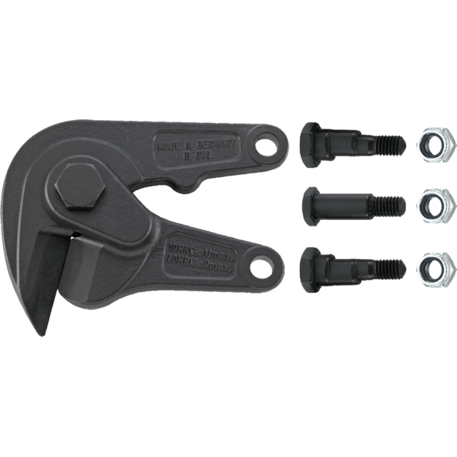 VBW 87436132 - Replacement cutting head with screws 436010