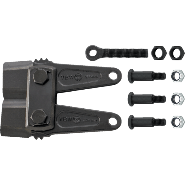 VBW 87439133 - Replacement cutting head with screws 439015