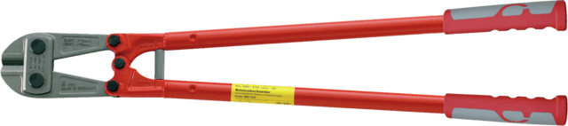 VBW 87980020 - Cortapernos WAGGONIT® 48HRC L.910mm - Ferrotecnia