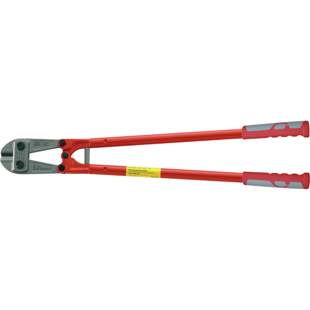 VBW 87980020 - Cortapernos WAGGONIT® 48HRC L.910mm