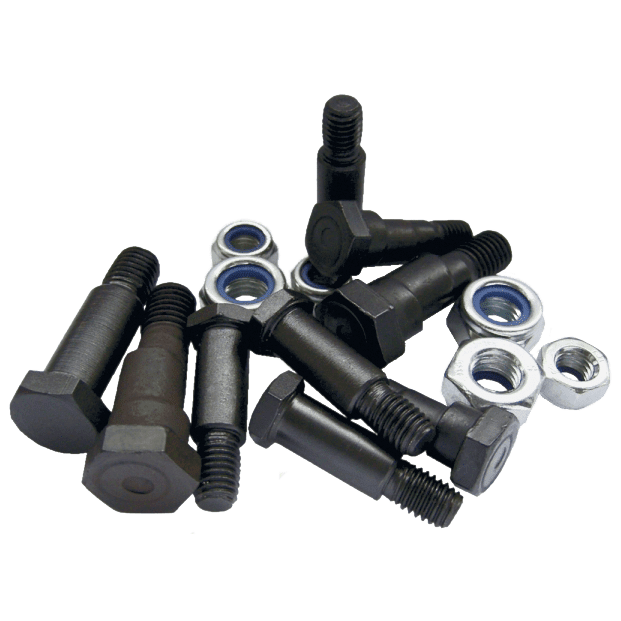 VBW 87980100 - Juego de tornillos para cabezales de corte 14 uds. - Ferrotecnia